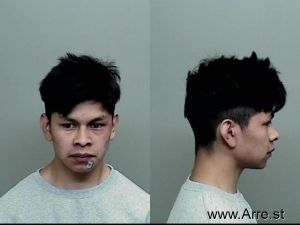 Mijael Valdezcarillo Arrest Mugshot