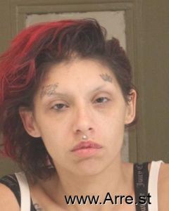 Miranda Gomez Arrest Mugshot