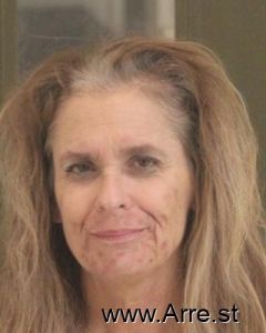 Mitzi Mueller Arrest Mugshot