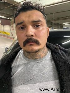Nathan Hernandez Arrest Mugshot