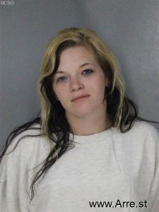 Nichole Thorpe Arrest Mugshot