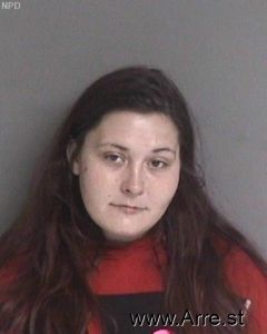 Nicole Rayfield Arrest Mugshot