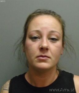 Nicole Shallcross Arrest Mugshot