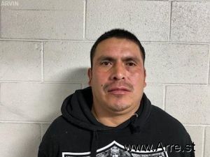 Noe Jimenez Vasquez Arrest Mugshot