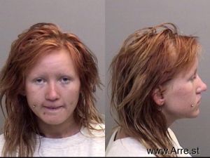 Natalia Owen Arrest Mugshot