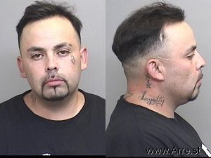 Nathan Delacruzorozco Arrest Mugshot