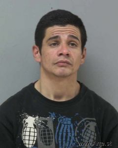 Nathan Flores Arrest Mugshot
