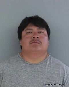 Nehemias Carbajal Arrest Mugshot