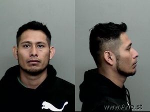 Nicolas Martinezlopez Arrest Mugshot