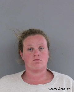 Nicole Gomes Arrest Mugshot