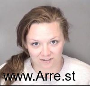 Nicole Neville Arrest Mugshot