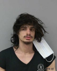 Noah Reams Arrest Mugshot