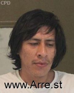 Omar Barragangaribay Arrest Mugshot