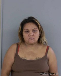 Olga Corona-ventura Arrest Mugshot