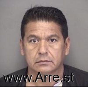 Oscar Alvarez Arrest Mugshot