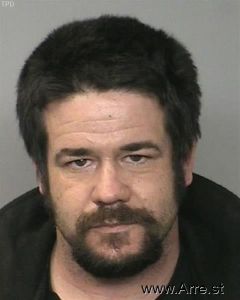 Paul Carr Arrest Mugshot