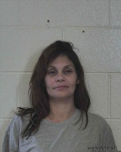 Patricia Briones Arrest Mugshot