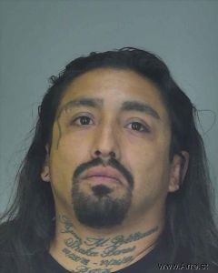 Patrick Cervantes Arrest Mugshot