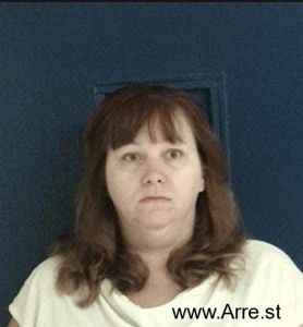 Paula Loucks Arrest Mugshot