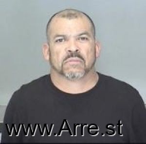 Pedro Lira Arrest Mugshot