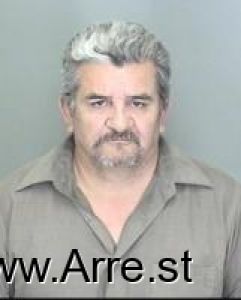 Peter Alvarez Arrest Mugshot
