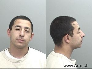 Phillip Lopez Arrest Mugshot