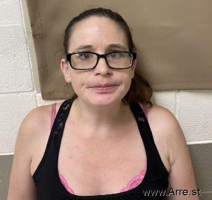 Rachael Hall Arrest Mugshot