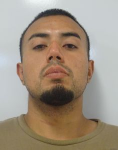 Rafael Garcia Arrest Mugshot