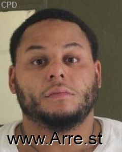 Raphy Medrano Arrest Mugshot