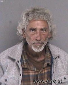 Ray Torrez Arrest Mugshot