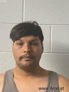 Ricardo Garcia Arrest Mugshot