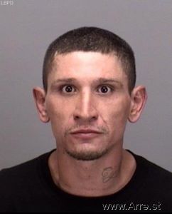 Richard Esparza Arrest Mugshot