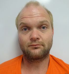 Robert Mccutcheon Arrest Mugshot