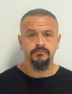 Roberto Covarrubias Arrest Mugshot