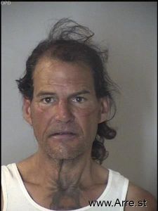 Rod Kline Arrest Mugshot