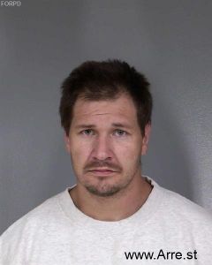 Roy Robinson Arrest Mugshot