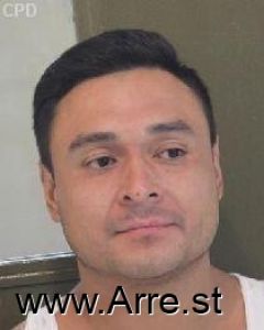 Ruben Banuelos Arrest Mugshot