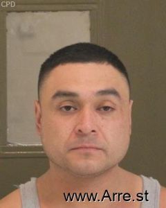 Ruben Banuelos Arrest Mugshot