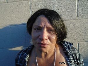 Ruby Portillo Arrest Mugshot