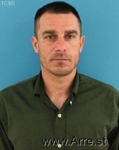 Ryan Dixon Arrest Mugshot