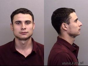 Ramiro Torres Arrest Mugshot