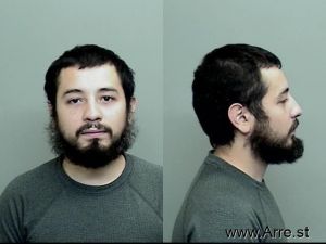 Raul Medina Arrest Mugshot