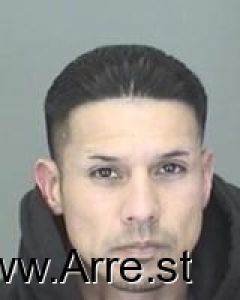 Raymond Carbajal Arrest Mugshot