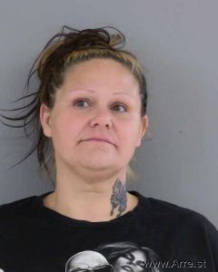 Rebecca Reagan Arrest Mugshot