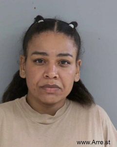 Regla Salomon Arrest Mugshot