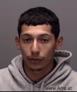 Rene Ulloa Arrest Mugshot