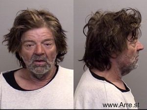 Richard Cauckwell Arrest Mugshot