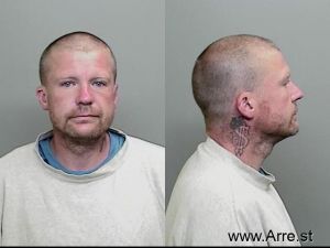 Richard Mccormick Arrest Mugshot