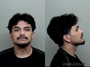 Rico Acosta Arrest Mugshot