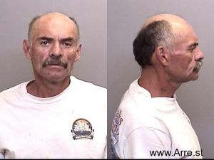 Robert Brotherton Arrest Mugshot